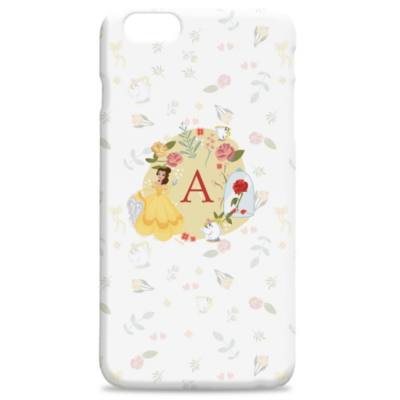Belle Personalised iPhone Case