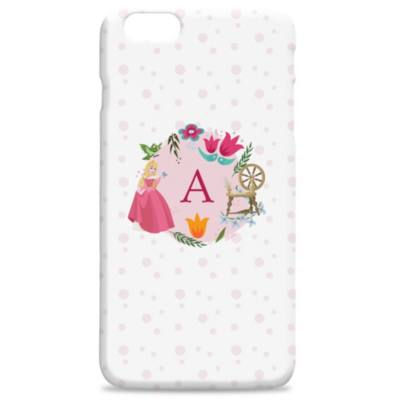 Sleeping Beauty Personalised iPhone Case