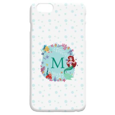 Disney Princess Ariel Personalised Hardback iPhone Case
