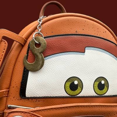 Loungefly Mater Mini Backpack, Disney Pixar Cars