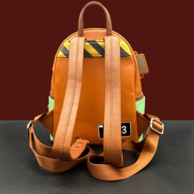 Loungefly Mater Mini Backpack, Disney Pixar Cars