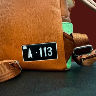 Loungefly Mater Mini Backpack, Disney Pixar Cars