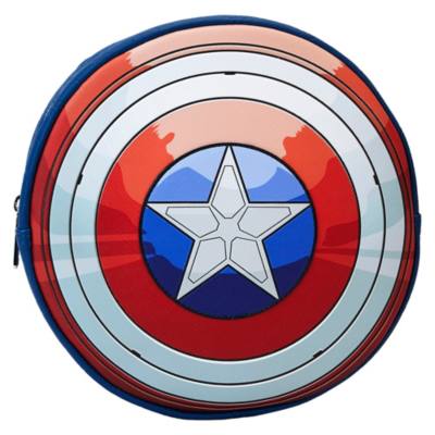 Loungefly Captain America: Brave New World Crossbody Bag