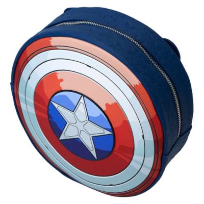 Loungefly Captain America: Brave New World Crossbody Bag