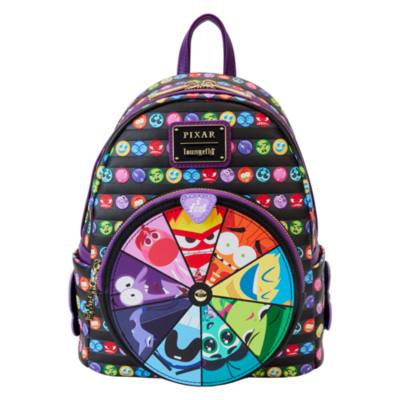 Loungefly Inside Out 2 Mini Backpack