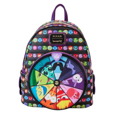 Loungefly Inside Out 2 Mini Backpack