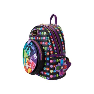 Loungefly Inside Out 2 Mini Backpack