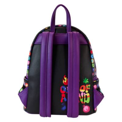 Loungefly Inside Out 2 Mini Backpack