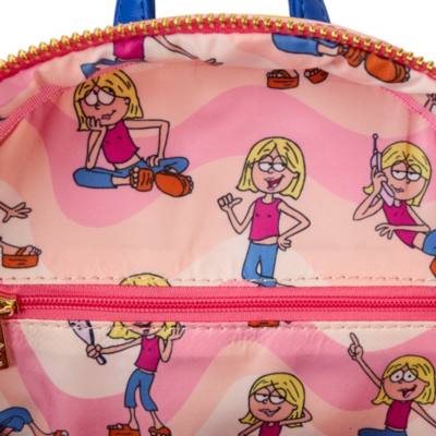 Loungefly Lizzie McGuire Crossbody Bag