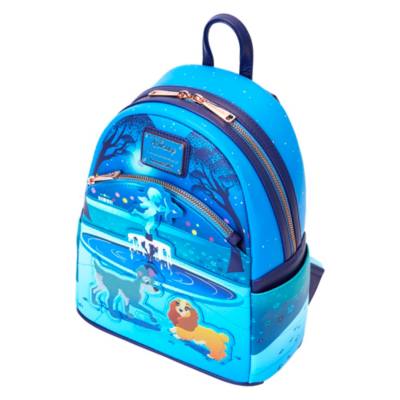 Loungefly - Susi und Strolch - Mini-Rucksack