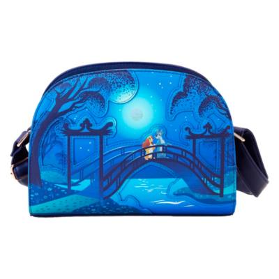 Loungefly Lady and the Tramp Crossbody Bag