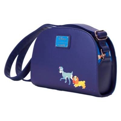 Loungefly Lady and the Tramp Crossbody Bag