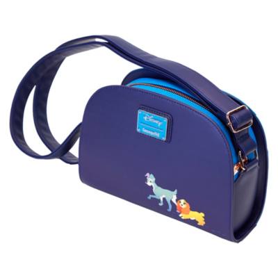 Loungefly Lady and the Tramp Crossbody Bag