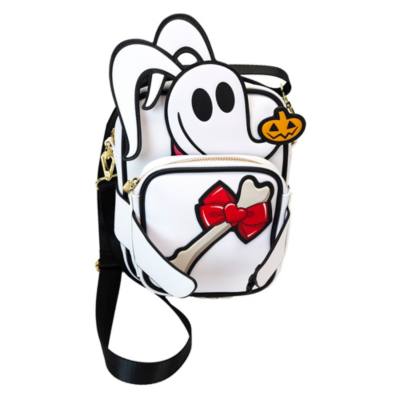 Loungefly Zero Crossbody Bag, Tim Burton's The Nightmare Before Christmas