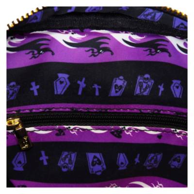 Loungefly Zero Crossbody Bag, Tim Burton's The Nightmare Before Christmas