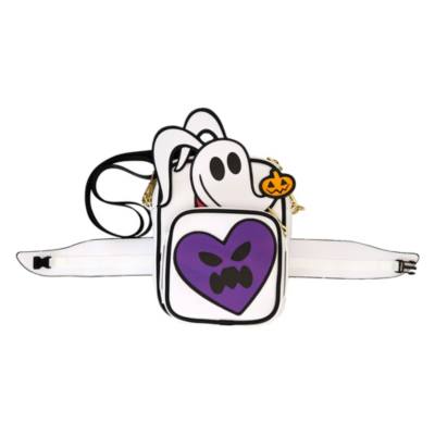 Loungefly Zero Crossbody Bag, Tim Burton's The Nightmare Before Christmas