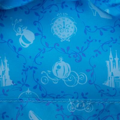 Loungefly Cinderella 75th Anniversary Mini Backpack