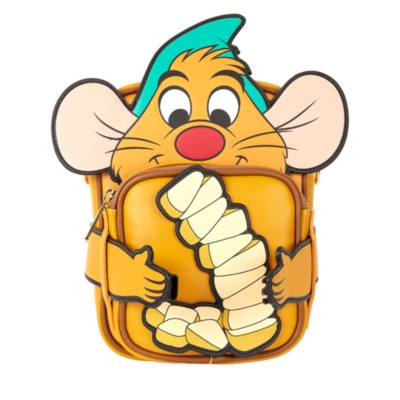 Loungefly Gus Crossbuddies Crossbody Bag with Coin Purse, Cinderella