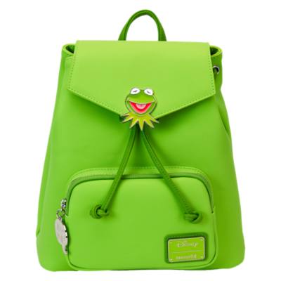 Loungefly - Die Muppets - Kermit der Frosch - Mini-Rucksack