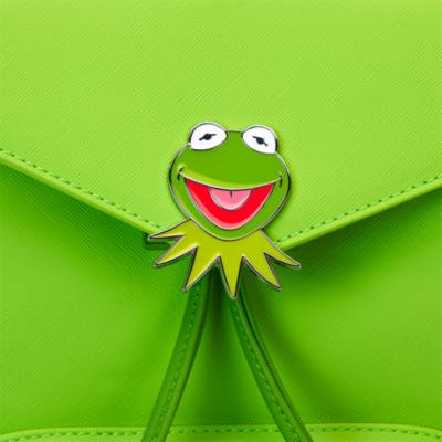 Loungefly Kermit The Frog Mini Backpack, The Muppets