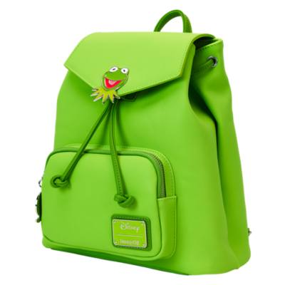 Loungefly Kermit The Frog Mini Backpack, The Muppets