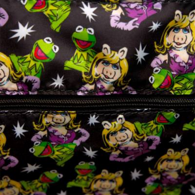 Loungefly Kermit The Frog Mini Backpack, The Muppets