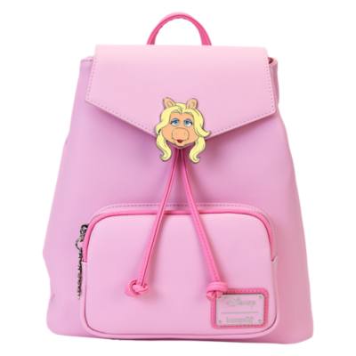 Loungefly - Die Muppets - Miss Piggy - Mini-Rucksack