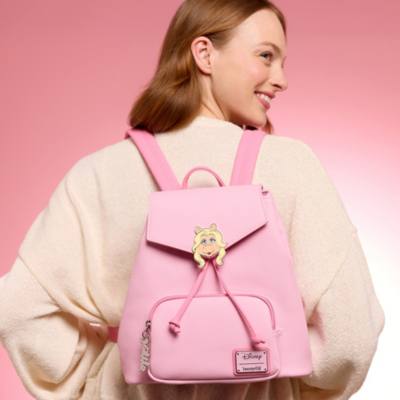 Mini Zaino Miss Piggy, I Muppet, Loungefly