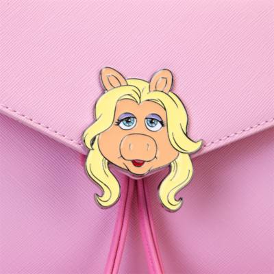 Mini Zaino Miss Piggy, I Muppet, Loungefly
