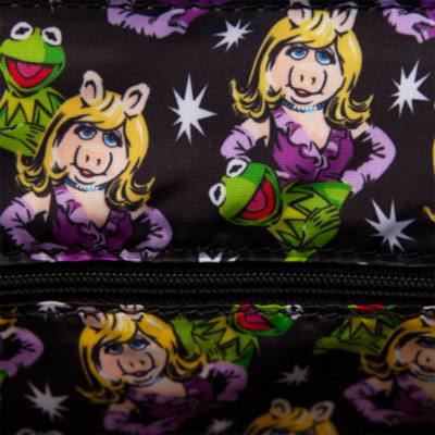 Mini Zaino Miss Piggy, I Muppet, Loungefly