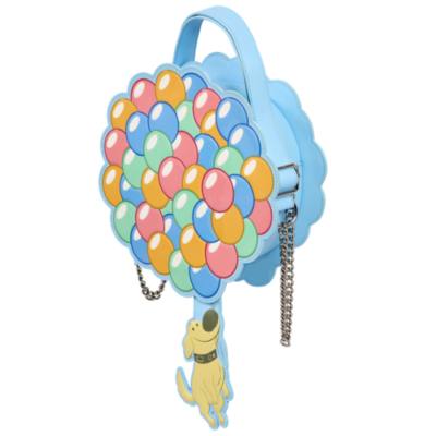 Loungefly Dug Balloons Exclusive Crossbody Bag, Up