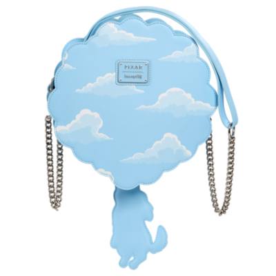 Loungefly Dug Balloons Exclusive Crossbody Bag, Up