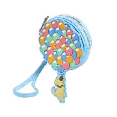 Loungefly Dug Balloons Exclusive Coin Purse, Up