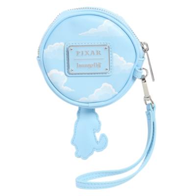 Loungefly Dug Balloons Exclusive Coin Purse, Up