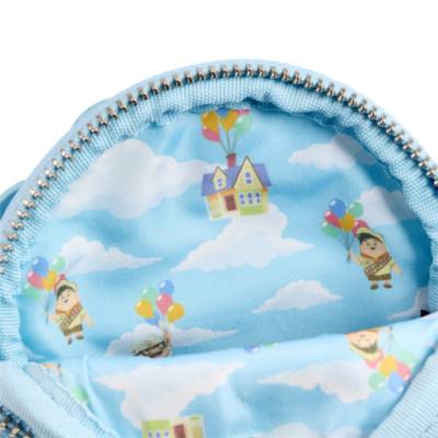 Loungefly Dug Balloons Exclusive Coin Purse, Up