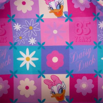 Loungefly Daisy Duck 85th Anniversary Mini Backpack
