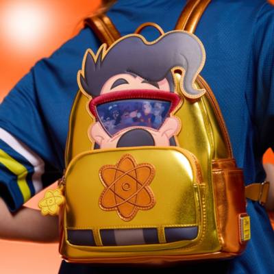 Loungefly A Goofy Movie 30th Anniversary Mini Backpack