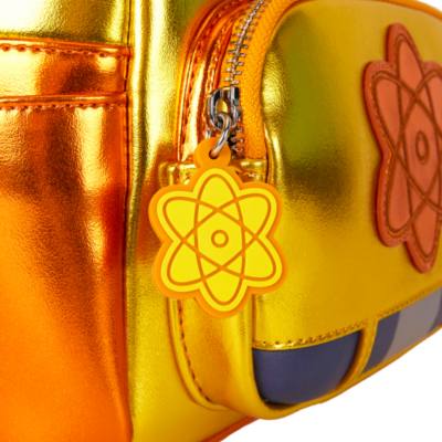 Loungefly A Goofy Movie 30th Anniversary Mini Backpack