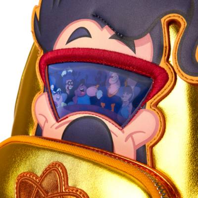 Loungefly A Goofy Movie 30th Anniversary Mini Backpack