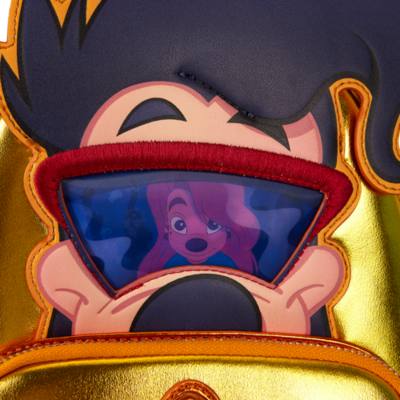 Loungefly A Goofy Movie 30th Anniversary Mini Backpack