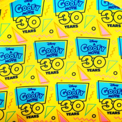 Loungefly A Goofy Movie 30th Anniversary Mini Backpack