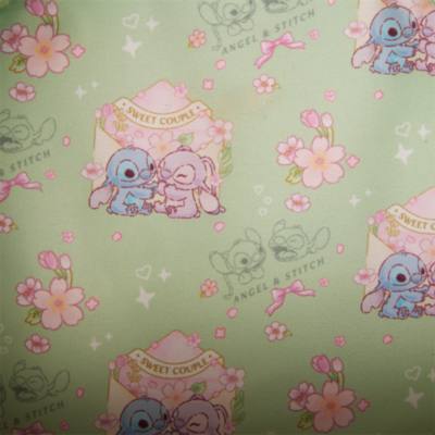 Loungefly Stitch and Angel Crossbody Bag, Lilo & Stitch
