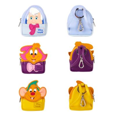 Loungefly Cinderella 75th Anniversary Mini Backpack Mystery Bag Charm