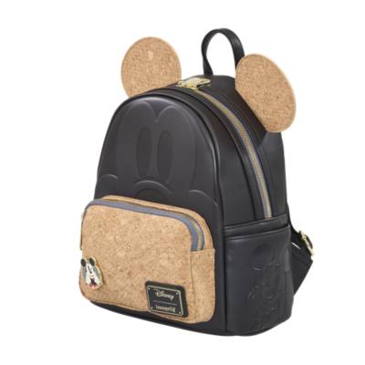 Loungefly Mickey Mouse Cork Exclusive Mini Backpack