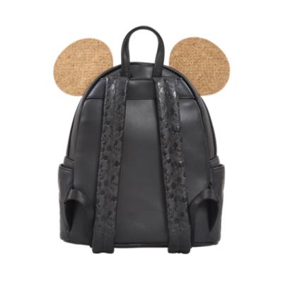 Loungefly Mickey Mouse Cork Exclusive Mini Backpack