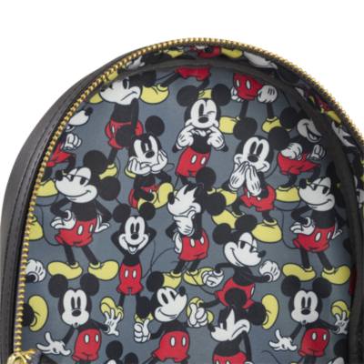 Loungefly Mickey Mouse Cork Exclusive Mini Backpack