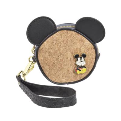Loungefly Mickey Mouse Cork Exclusive Coin Purse