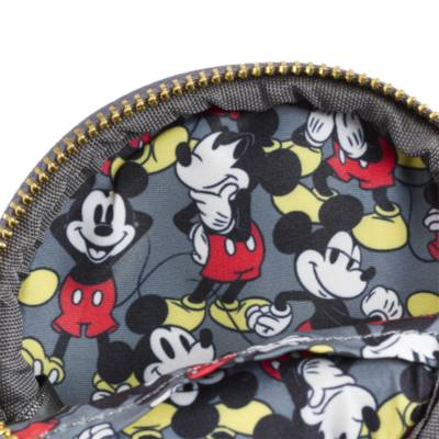 Loungefly Mickey Mouse Cork Exclusive Coin Purse