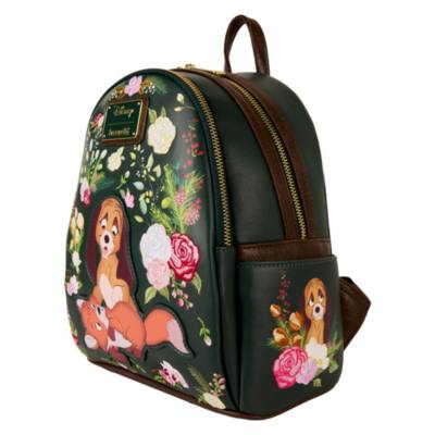 Loungefly The Fox and the Hound Mini Backpack