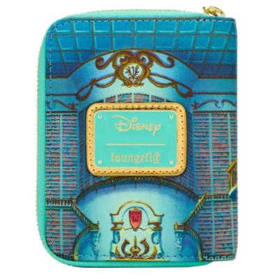 Loungefly Belle Wallet, Beauty and the Beast